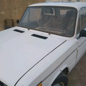 Lada 2106 1989