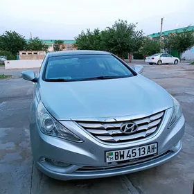 Hyundai Sonata 2011