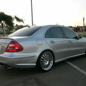 w211 AMG spoyler