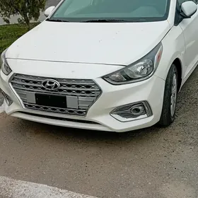 Hyundai Accent 2020