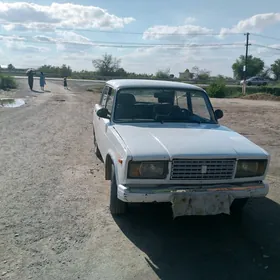 Lada 2107 1984