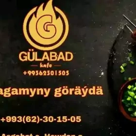 Gulabad kafe