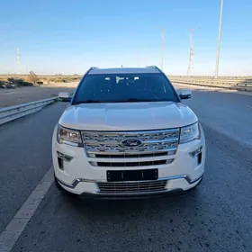 Ford Explorer 2018