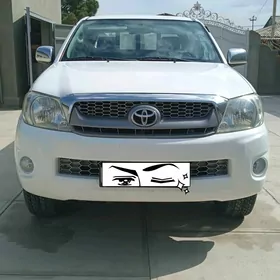 Toyota Hilux 2009