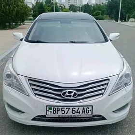 Hyundai Grandeur 2014