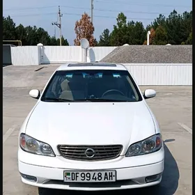 Nissan Maxima 2002