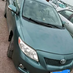 Toyota Corolla 2009