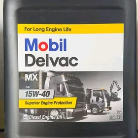 Mobil Delvak 15w-40