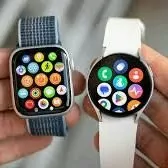 Apple Watch Galaxy Watch ALYAN