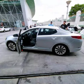 Kia Optima 2010