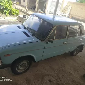 Lada 2106 1985