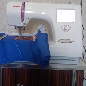 Janome 350 E