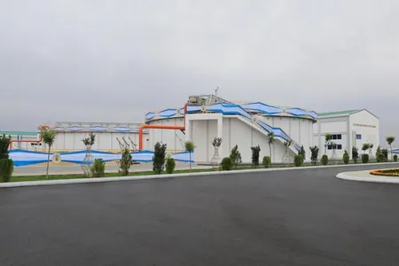 В Туркменистане в 2024 году откроют пять новых водоочистных станций
