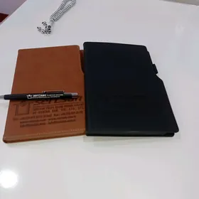 Notebook defter