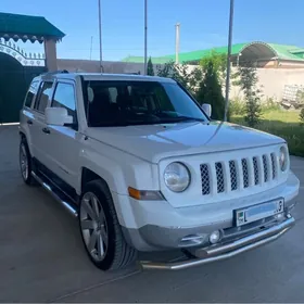 Jeep Patriot 2016