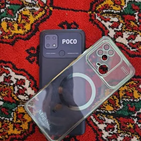 POCO C 40