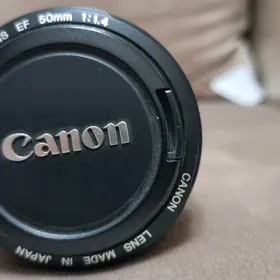 Canon Lens EF 50 mm1:1.4