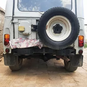 UAZ 469 1999