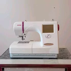 komyuter masin janome 350e