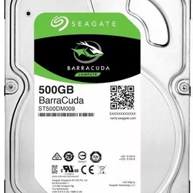 Seagate 500GB Жёсткий диск