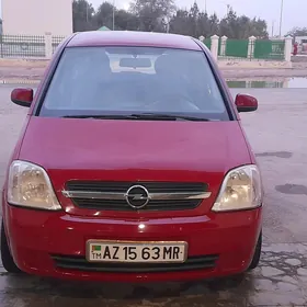 Opel Meriva 2003