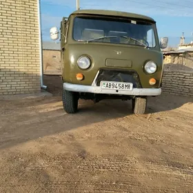 UAZ 462 1986