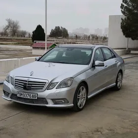 Mercedes-Benz E350 2010