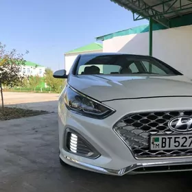 Hyundai Sonata 2018