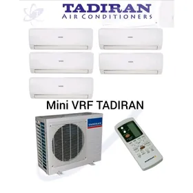 VRF TADIRAN VRV