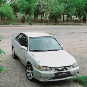 Toyota Corolla 2002