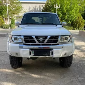 Nissan Patrol 1998