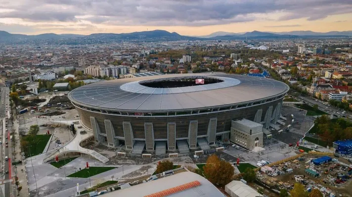 Финал Лиги чемпионов УЕФА–2025/2026 пройдет на «Пушкаш Арене» в Будапеште