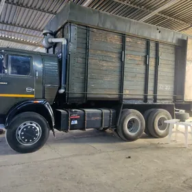 Kamaz Euro 3 1988