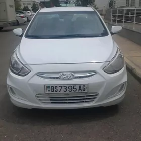 Hyundai Accent 2016