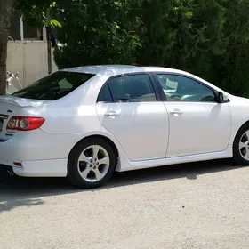 Toyota Corolla 2008