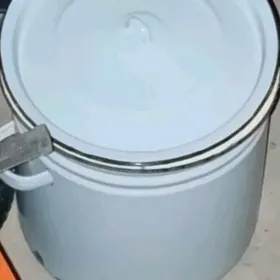 Эмалированная кастрюля 50 литр