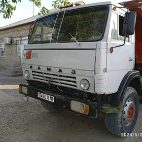 Kamaz 5511 1988