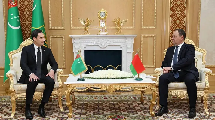 Беларусь готова принять на обучение специалистов из Туркменистана в допандемийных масштабах