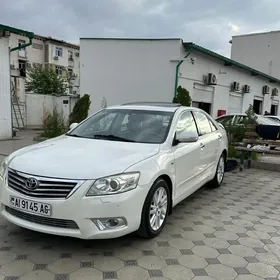 Toyota Aurion 2012