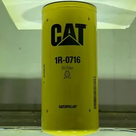 CAT Caterpillar 1R - 0716 Yag Filtr Фильтр