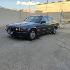 BMW 5 Series 1990