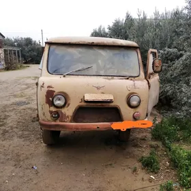 UAZ 462 1988