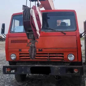 Kamaz 4310 1990