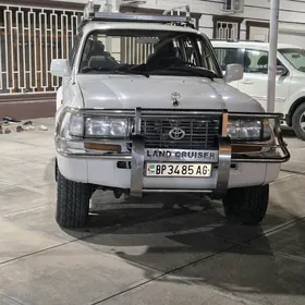 Toyota Land Cruiser 1996