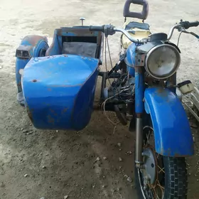 Ural 4320 1996