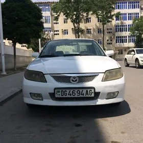 Mazda Mazda3 2002