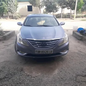 Hyundai Sonata 2010