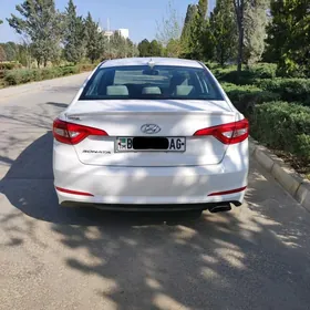 Hyundai Sonata 2017