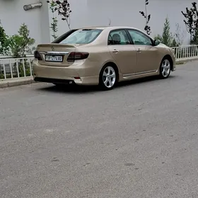 Toyota Corolla 2011