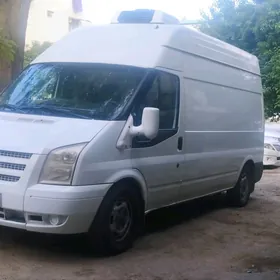 Ford Transit Connect 2011